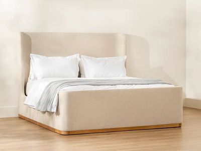McGee & Co Denning King Bed NEW