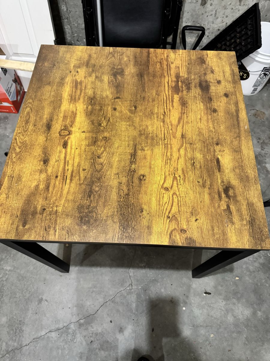 Small kitchen table