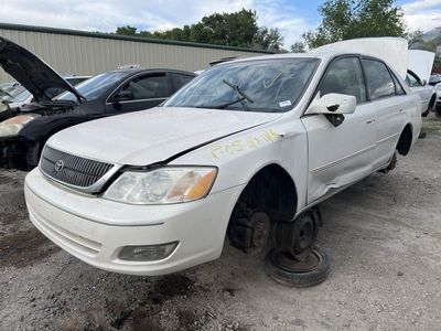 Just In! 2000 Toyota Avalon Parts - UTPAP Orem