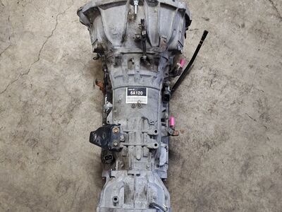 Aisin A340F transmission