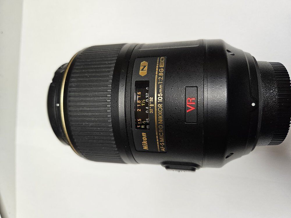 Nikon Macro Lens