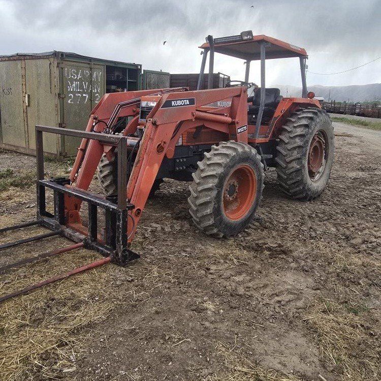 kubota m9580