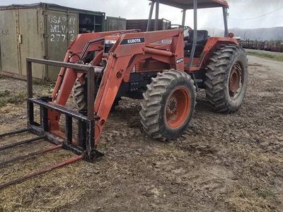 kubota m9580
