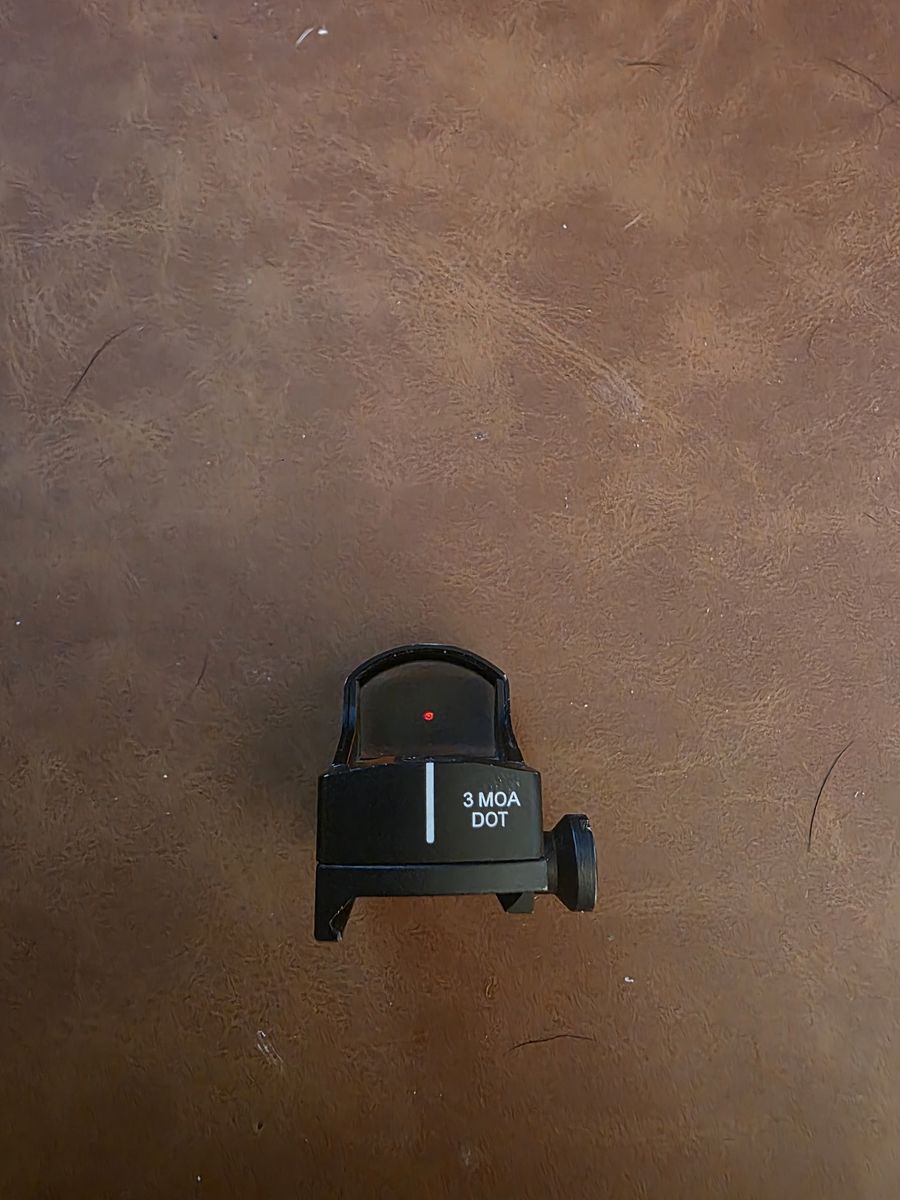 Burris FastFire 3 III 3 MOA Red Dot