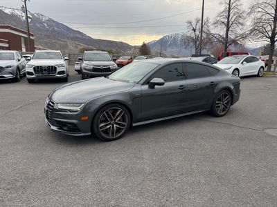 2017 Audi S7 4.0T quattro Premium Plus