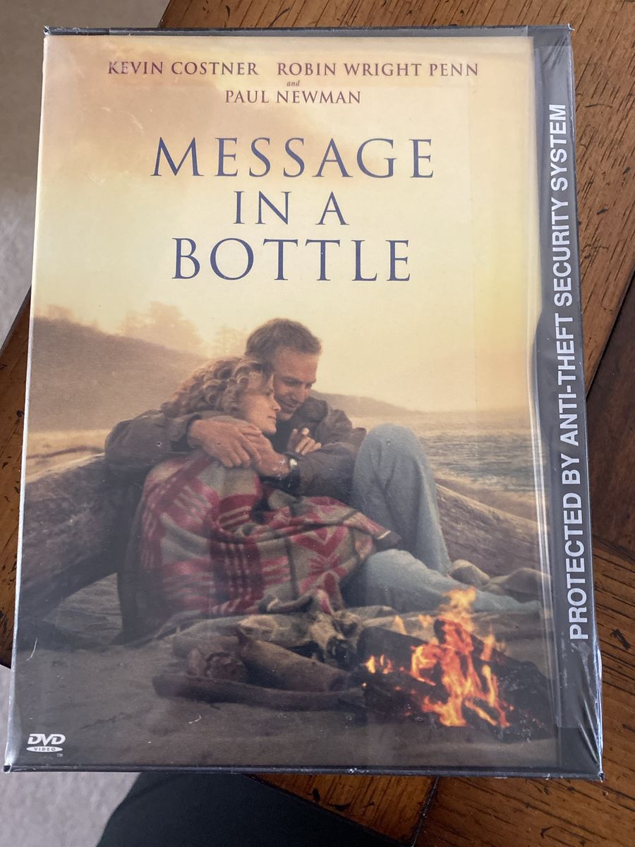 Message In A Bottle