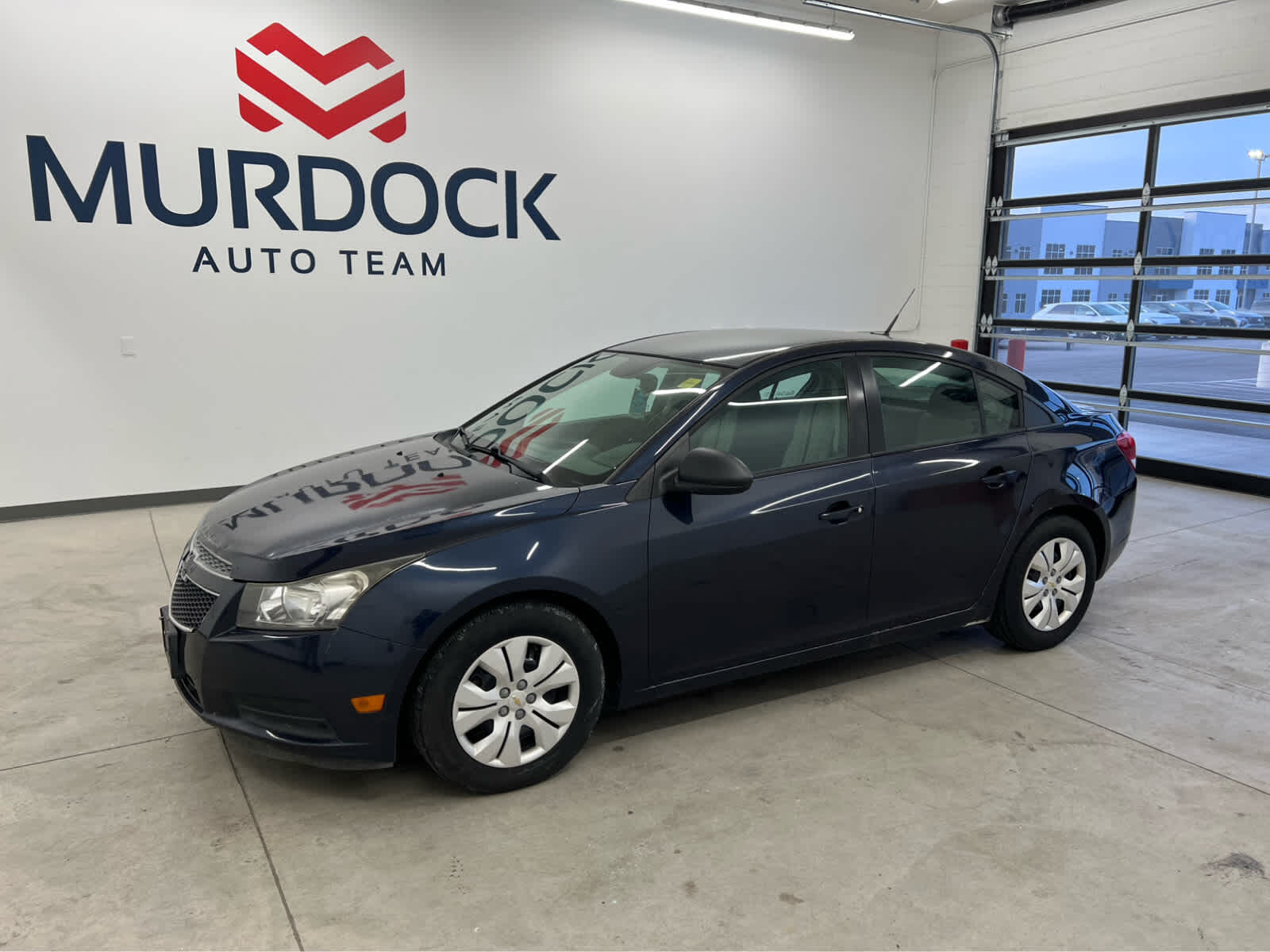 2014 CHEVROLET CRUZE LS Manual