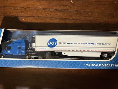 First Gear DOT 1/64 Scale Die Cast Replica