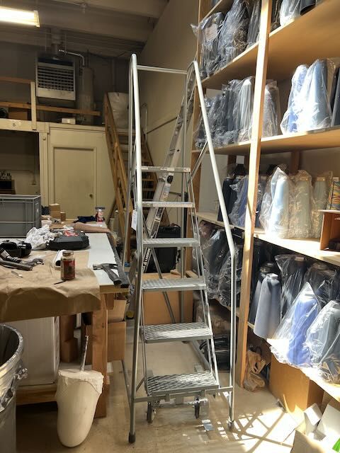 Stair Ladder 