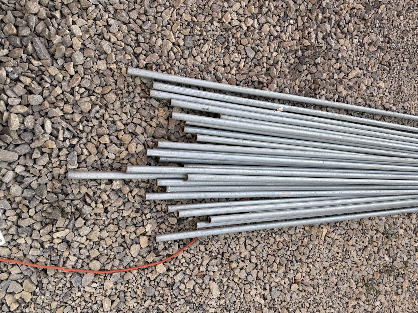 Conduit.  EMT