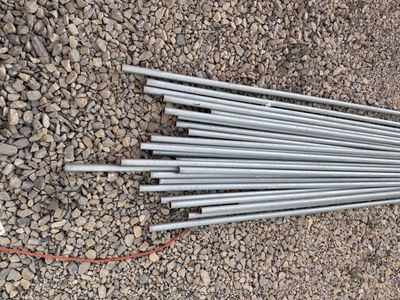 Conduit. EMT