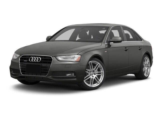 2013 Audi A4 2.0T Premium Plus