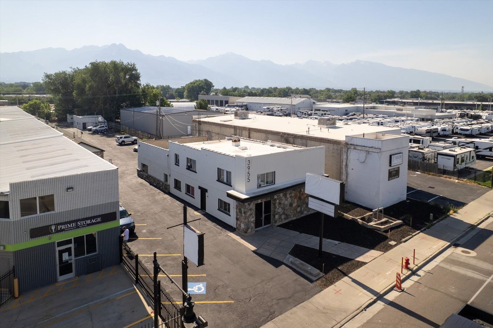 1,010 SF Office/Retail Space for Lease – State Street