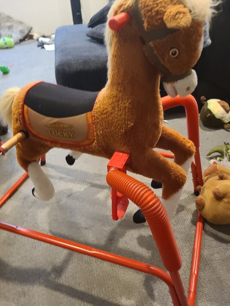 Rocking Horse
