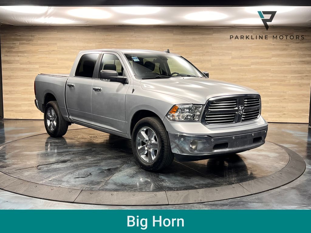 2017 RAM 1500 Big Horn