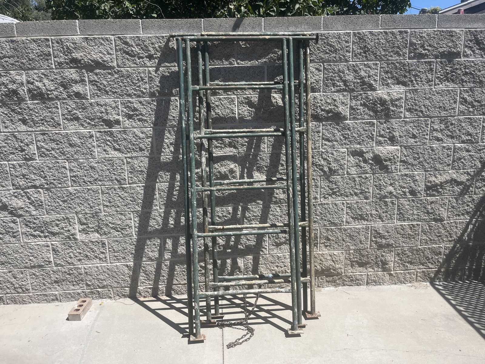 Scaffolding