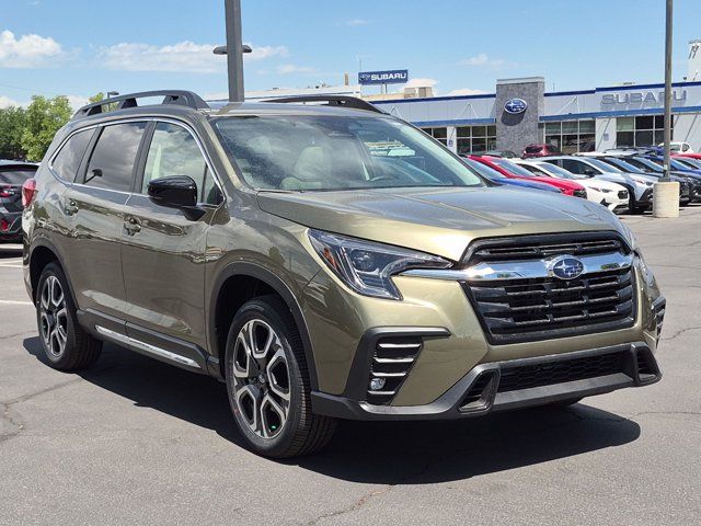 2026 Subaru Ascent Limited 8-Passenger