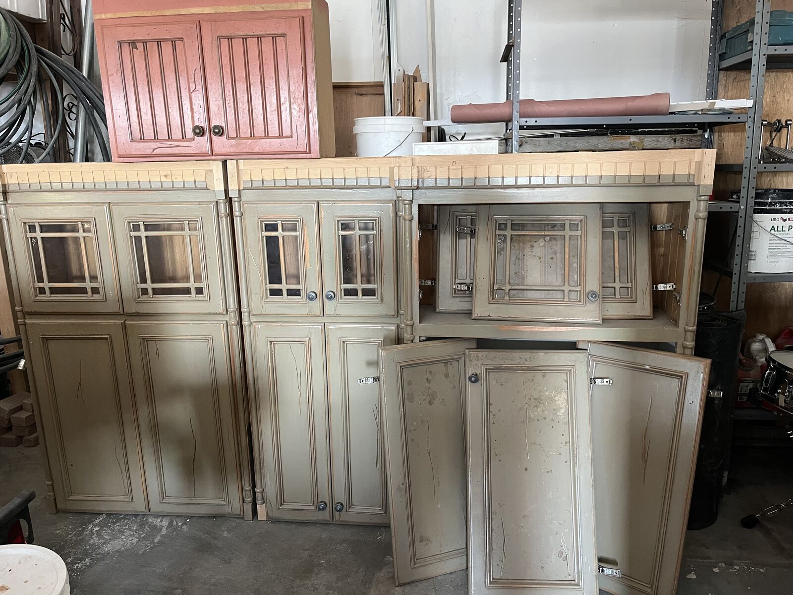 Custom Cabinets