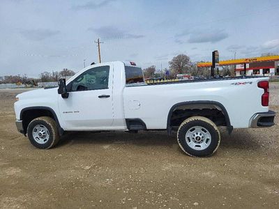 2021 Chevrolet Silverado 2500HD Work Truck