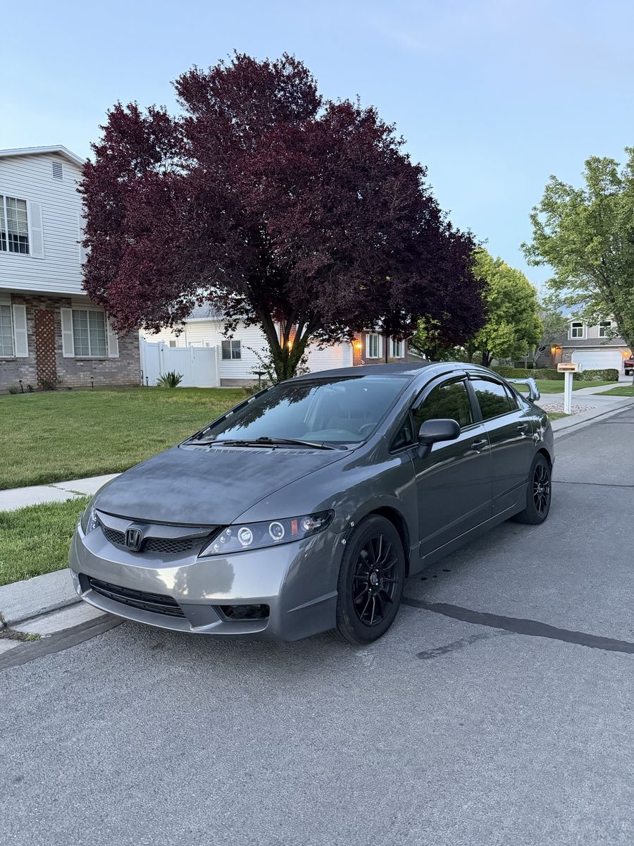 2011 Honda Civic DX