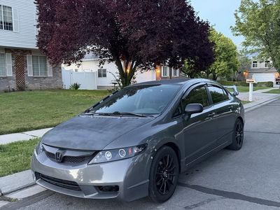 2011 Honda Civic DX