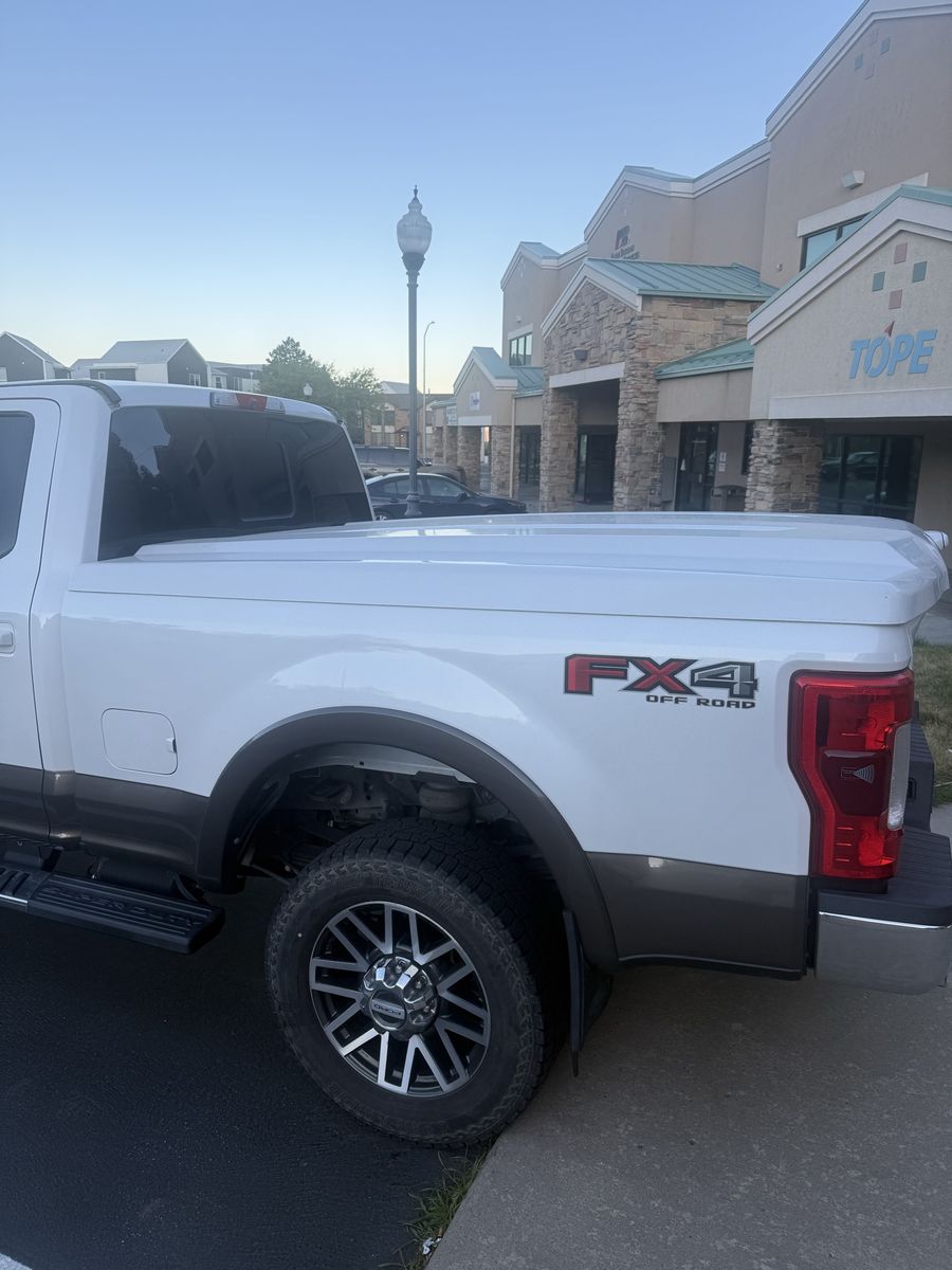 ARE Tonneau Cover