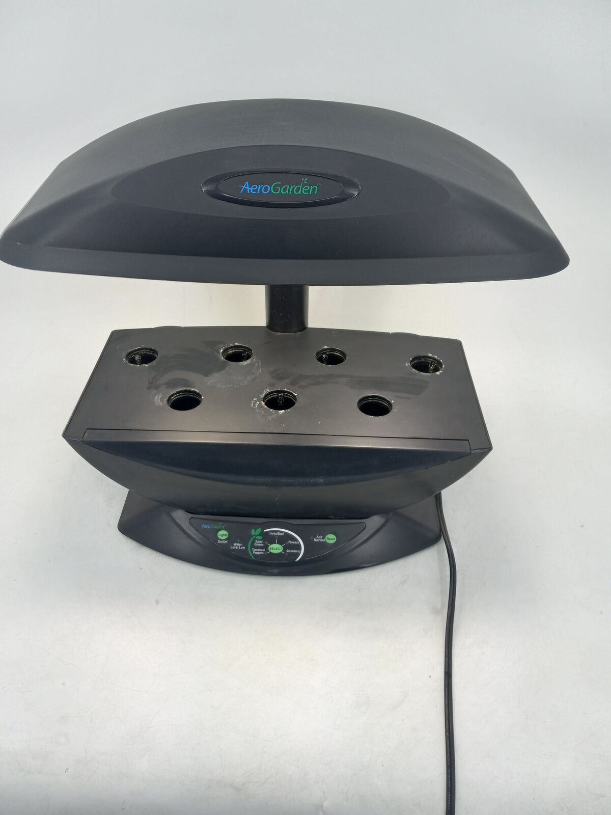 AeroGarden Classic 7-Pod Indoor Hydroponic Garden