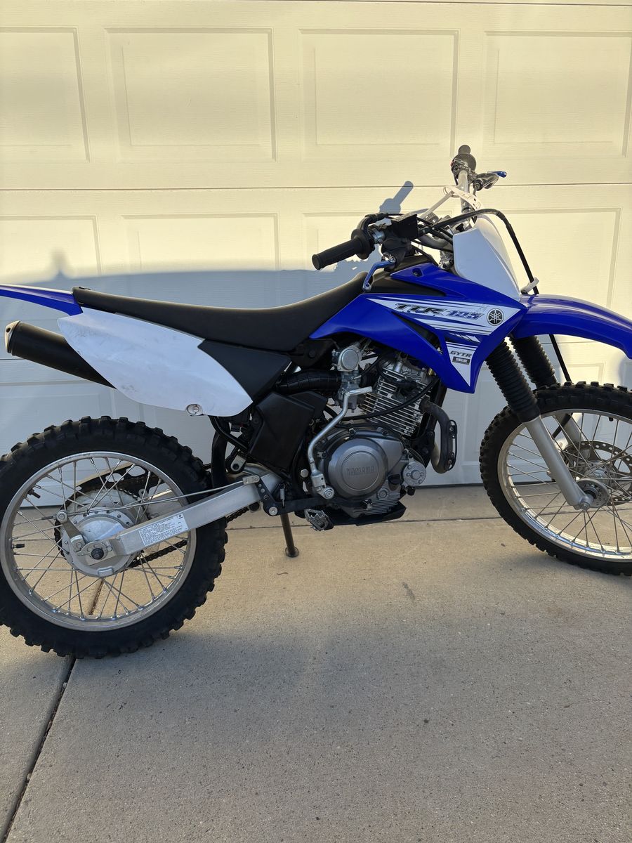 2016 TTR 125 Yamaha