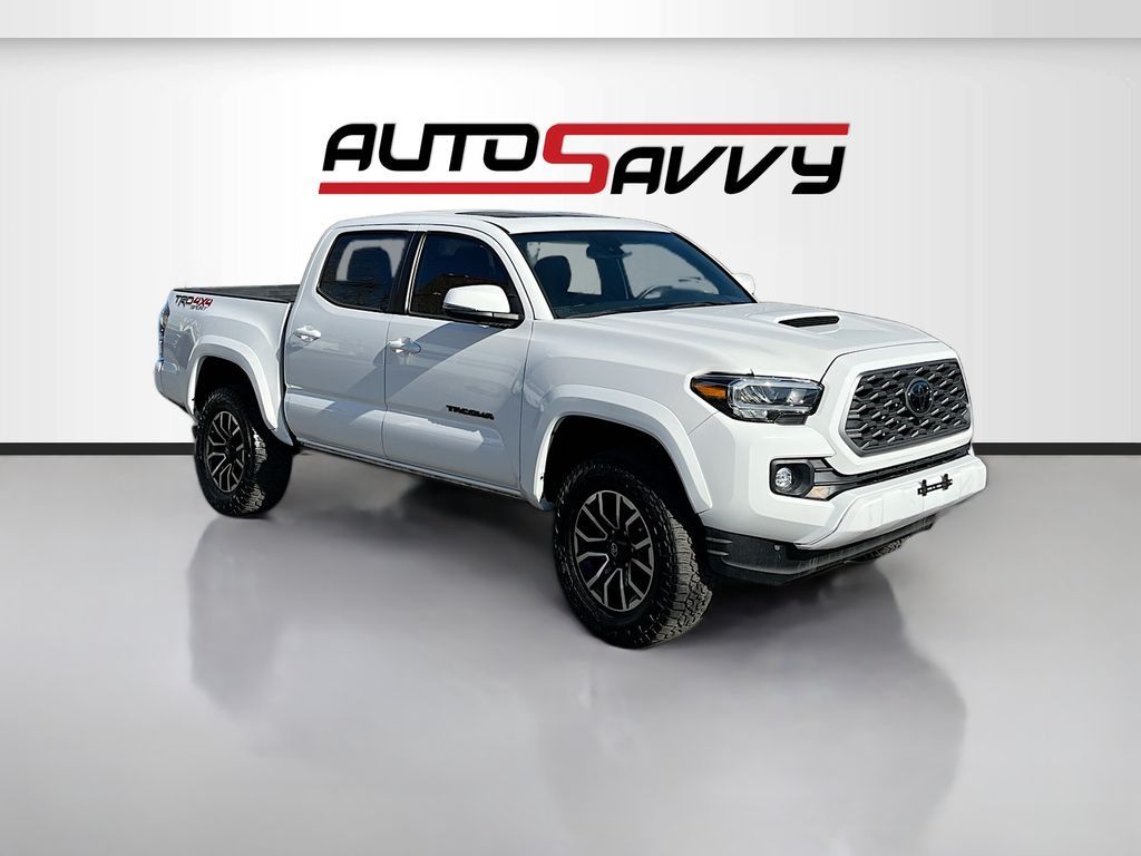 2023 Toyota Tacoma TRD Sport