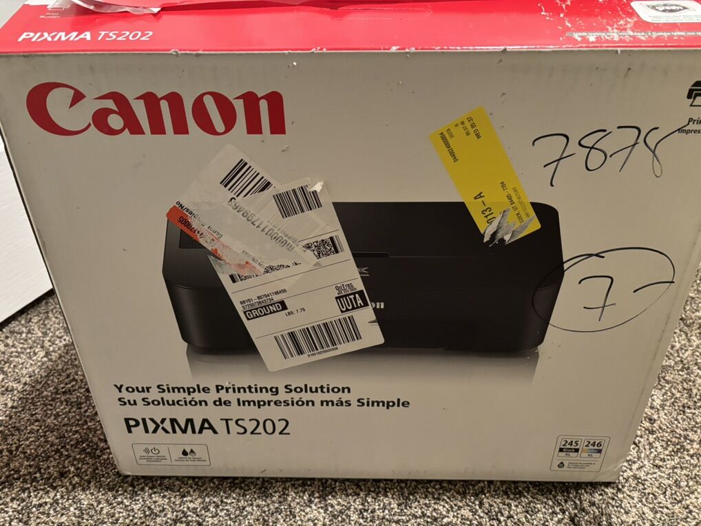 Canon Color Printer