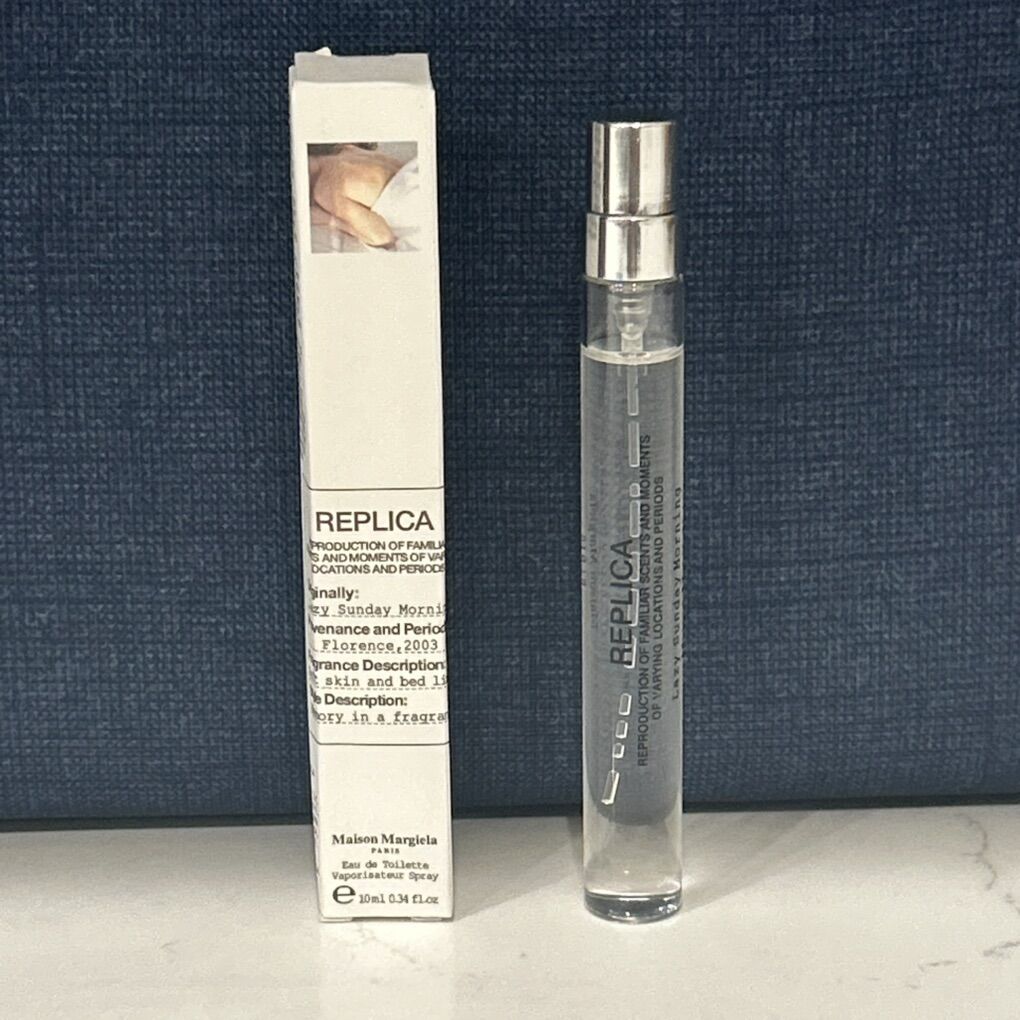 Maison Margiela Replica Lazy Sunday Morning Travel