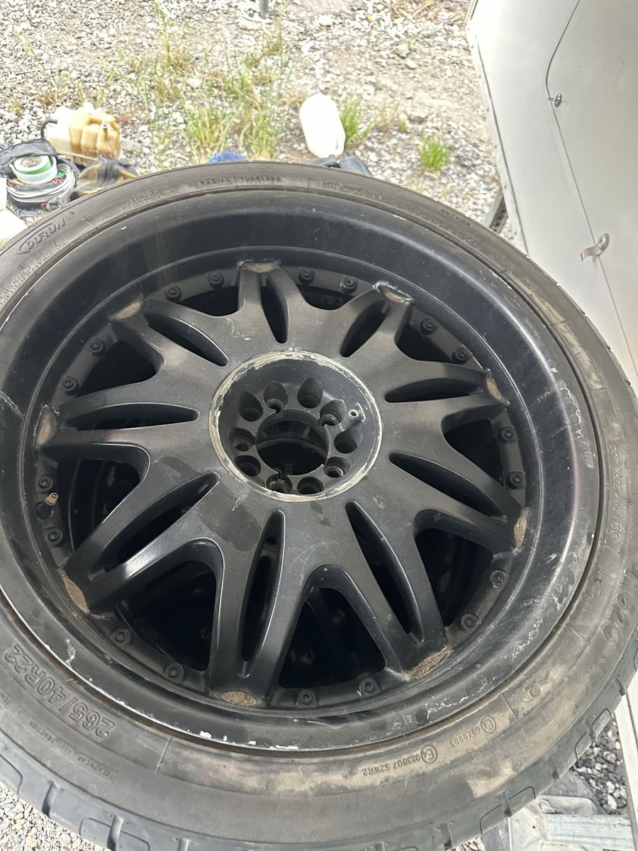 Wheels 5 universal