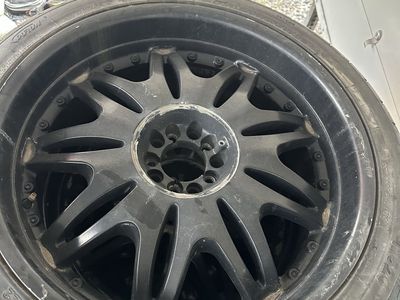 Wheels 5 universal