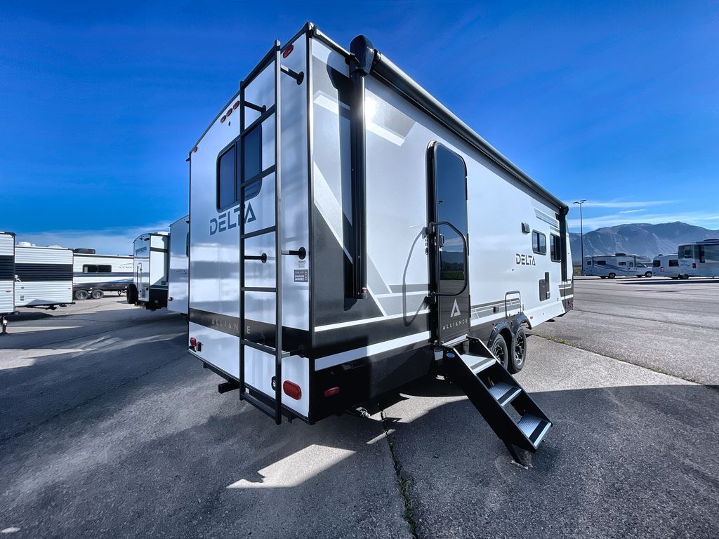 New 2026 Alliance RV Delta 262RB