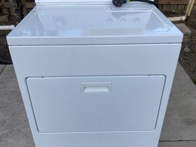 Whirlpool 4 prong electric dryer