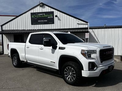 2021 GMC 1500 AT4
