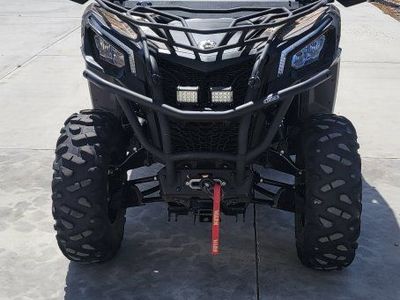 2018 Can-Am Maverick Trail 1000