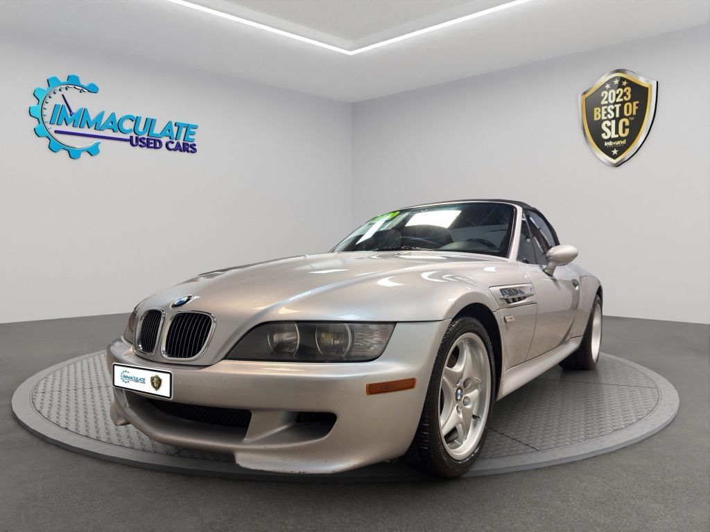 2000 BMW M Base