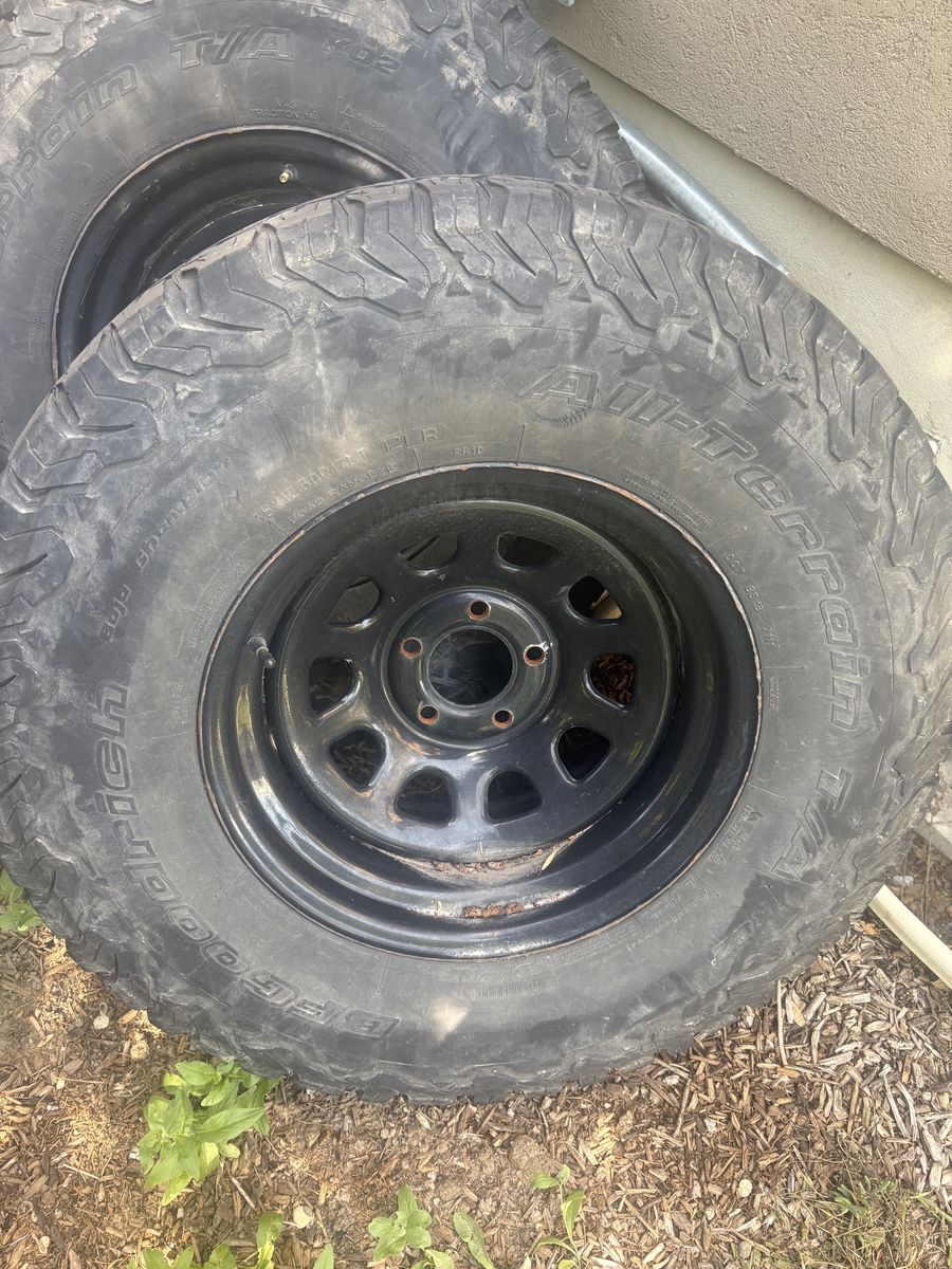 Jeep Tires
