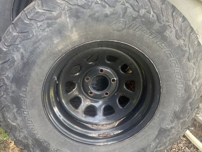 Jeep Tires