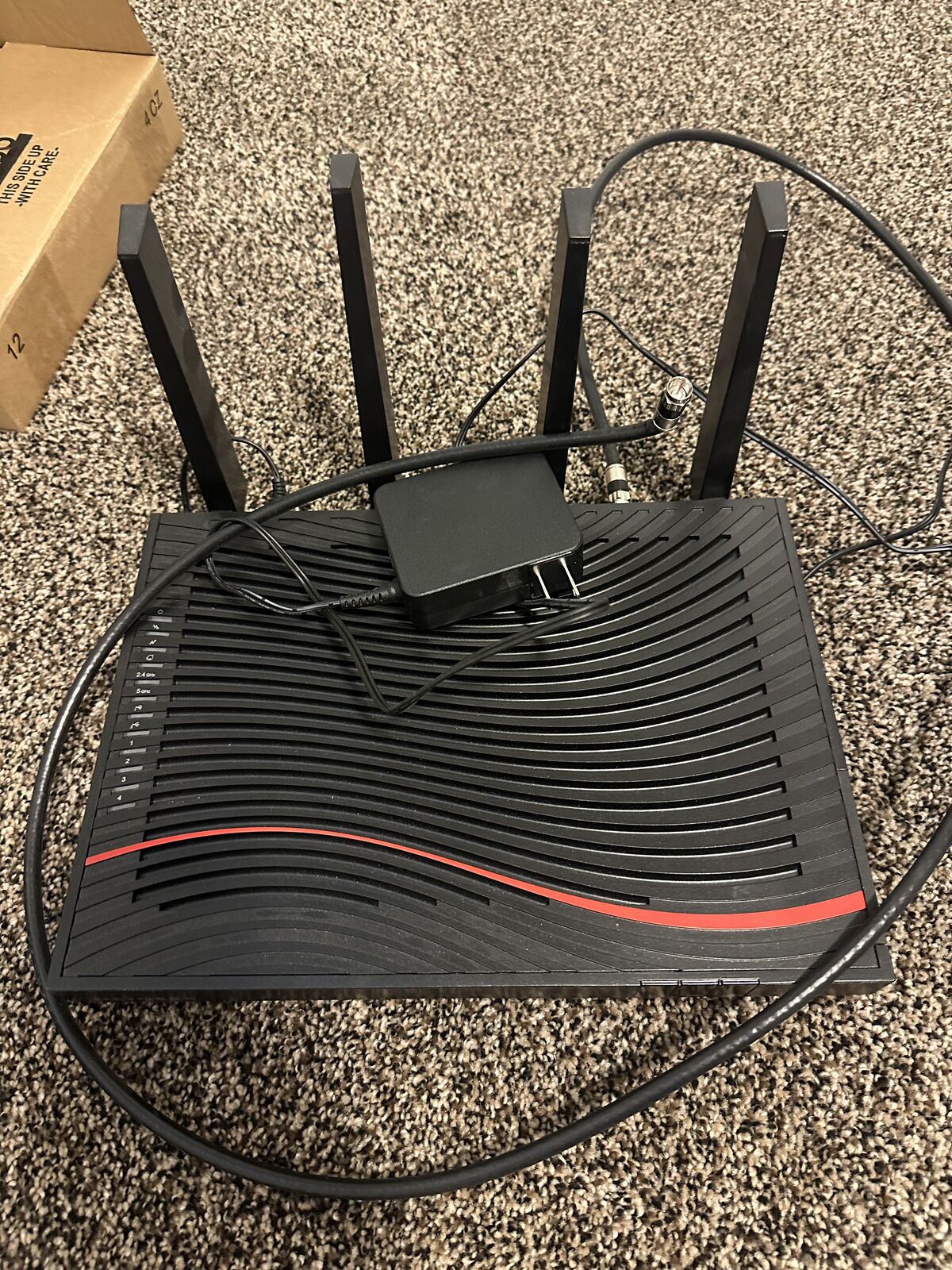 Netgear Nightwalk modem