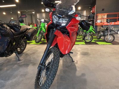 2024 Kawasaki KLR®650