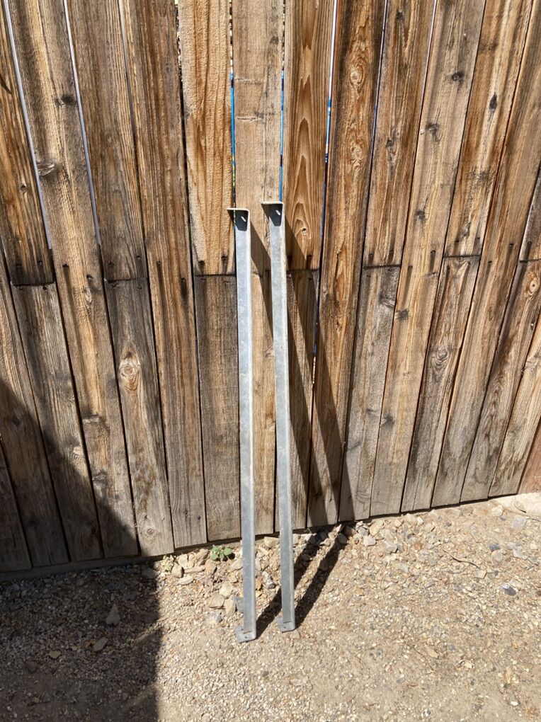 Galvanized Angle Iron