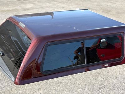 2017-2022 Ford F250 or F-350 King Ranch 6.5ft Truck Shell