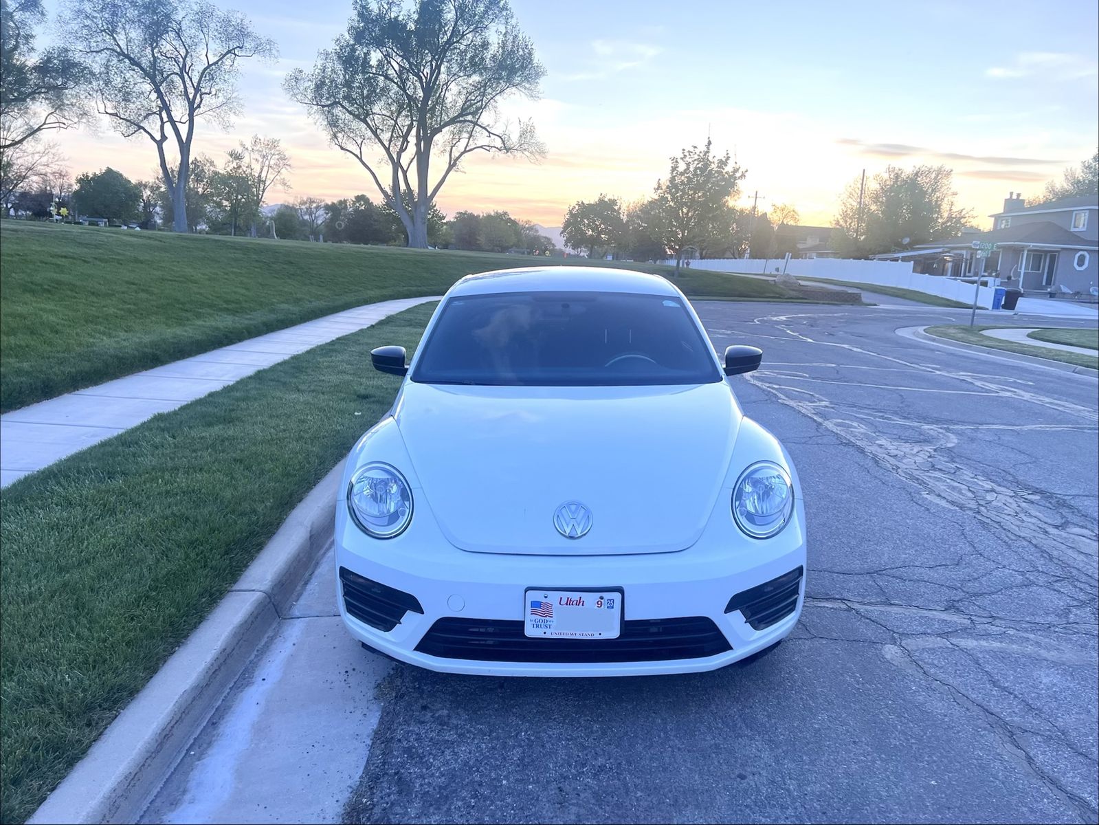 2018 VOLKSWAGEN BEETLE 2.0T R-Line S