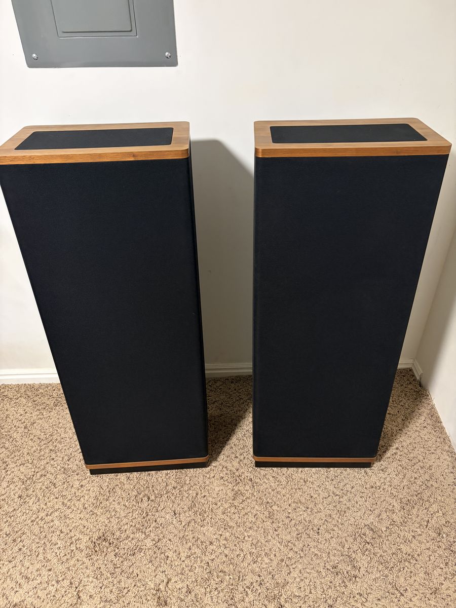 Vandersteen 2ce Signature 