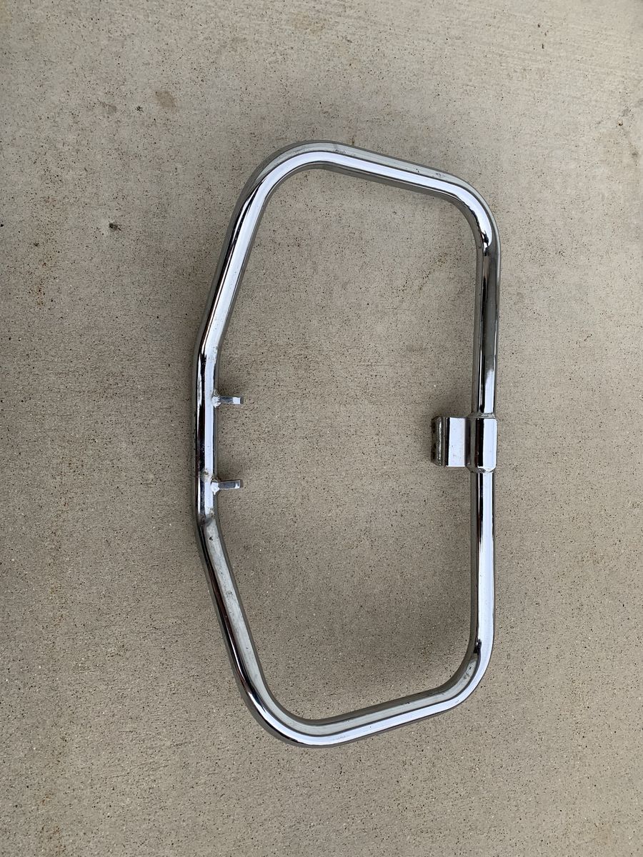 Harley Davidsen Crash Gaurd