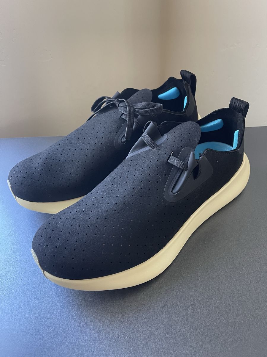 NEW Native Apollo 10, Size 12, Jiffy Black