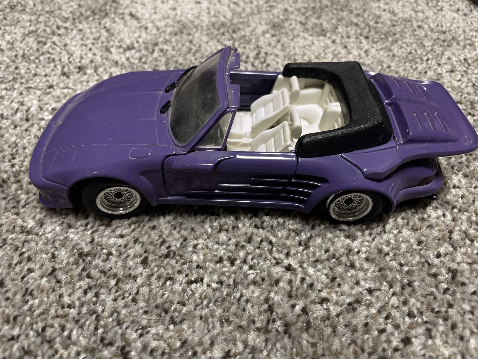 Revelle Porsche Gemballa 1:24