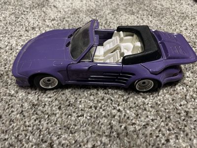 Revelle Porsche Gemballa 1:24